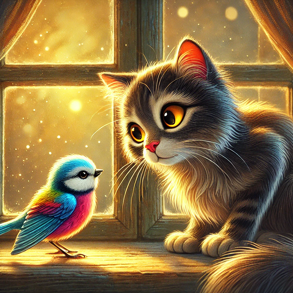 The Bird and the Cat